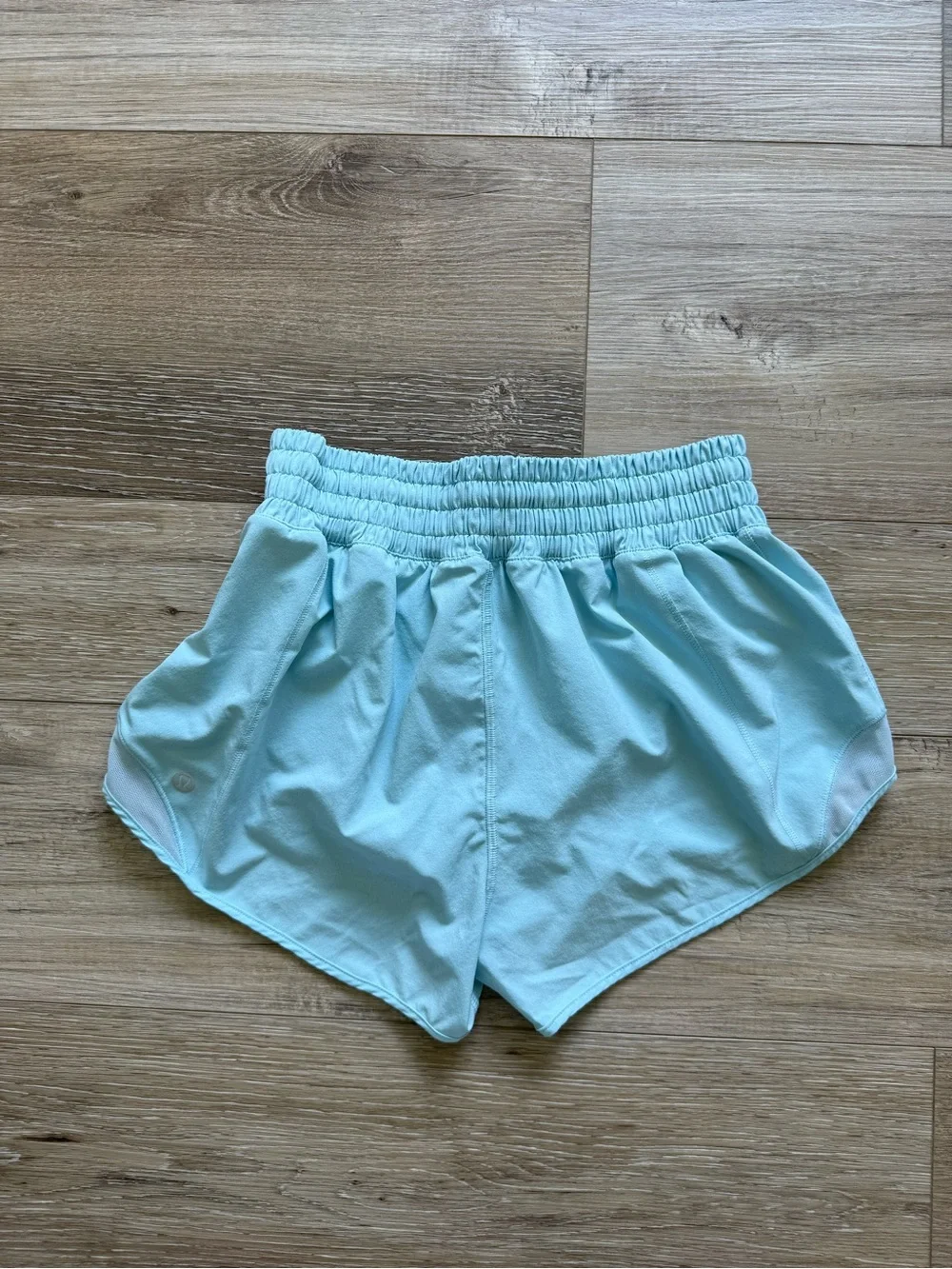 Lululemon Hotty Hot High-Rise short